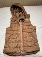 Weste braun H&M Brandenburg - Wittstock/Dosse Vorschau