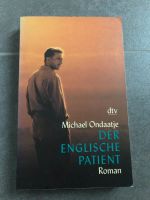 Roman - der englische Patient von Michael Ondaatje Hamburg Barmbek - Hamburg Barmbek-Süd  Vorschau