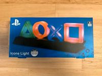 Playstation Icons Light, Licht,Lampe, Logo Playstation Sachsen - Kirschau Vorschau