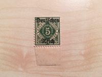 Briefmarken Deutsches Reich Postfrisch Mi.nr 52 Dienstmarke Baden-Württemberg - Göppingen Vorschau