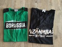 T-Shirts, Borussia Mönchengladbach, gr. S Hessen - Vöhl Vorschau