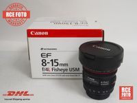 Canon EF 8-15mm f/4 L USM Fisheye (Canon & compatible) Berlin - Wilmersdorf Vorschau