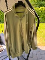 Adidas Jacke hellgrün XL Niedersachsen - Rhauderfehn Vorschau