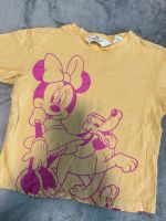 H&M Tshirt 92 - Minnie Mouse Disney Bayern - Schweinfurt Vorschau