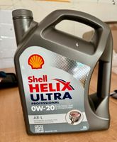 Shell Helix Ultra 0W20 Rheinland-Pfalz - Dreisbach Vorschau