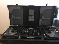 Pioneer DJM 2000nx + 2x CDJ-2000 nexus + Case Sachsen - Plauen Vorschau