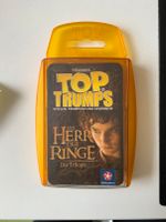 DER HERR DER RINGE Top Trumps Kartenspiel (2007) Nordrhein-Westfalen - Alfter Vorschau