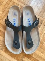 Birkenstock Gizeh Gr. 43 Hessen - Wiesbaden Vorschau
