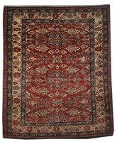 Ziegler Kazak 192×163 Handgeknüpft Perserteppich rug carpet Kasak Berlin - Wilmersdorf Vorschau