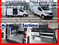 Renault Trafic 120 DCI Sortimo/AHK/LED/Navi/Garantie* Baden-Württemberg - Mühlacker Vorschau