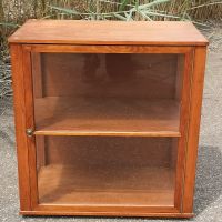 Kleine Verkaufvitrine Vitrine Holz Glas für Schmuck 119€* Baden-Württemberg - Eppingen Vorschau