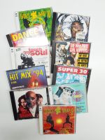 CD-Sammlung Rock / Pop - 10 CD´s aus den 80er Jahren - #04 Niedersachsen - Bissendorf Vorschau