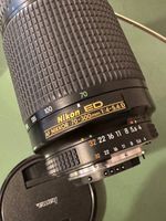 Nikon ED AF Nikkor 70-300mm 1:4-5.6 D Baden-Württemberg - Waiblingen Vorschau