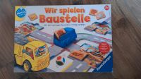 Wir spielen Baustelle Ravensburger Tischspiel 2 Jahre LKWs Straße Baden-Württemberg - Überlingen Vorschau