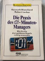 Die Praxis des :01 - Minuten-Managers Rheinland-Pfalz - Saulheim Vorschau