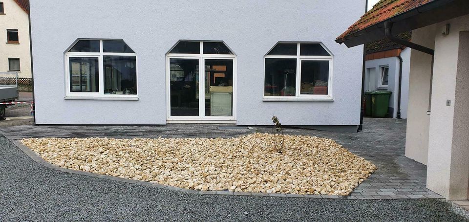 Garten Landschaftsbau wir kommen auch für kleinigkeiten in Neuenstein