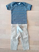 Neue Baby Hose und T-shirt 62-68 Sommer Kleidung Baden-Württemberg - Denzlingen Vorschau