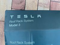 Original Tesla Model 3 Roof Rack( noch nie benutzt) Köln - Heimersdorf Vorschau