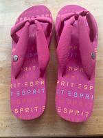 Flip Flop von Esprit in pink Nordrhein-Westfalen - Velbert Vorschau