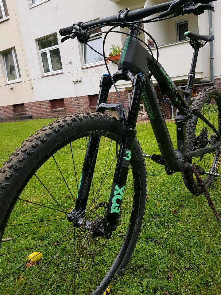 MTB Fully: Orbea Occam TR M30 (2019) in Hannover