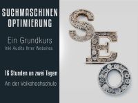 VHS-Kurs „SEO – Grundlagen der Suchmaschinenoptimierung“ Berlin - Schöneberg Vorschau
