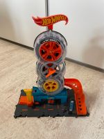 Hot Wheels City Bahn Super Reifenshop Autobahn Nordrhein-Westfalen - Kamp-Lintfort Vorschau