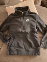 Nike Pullover Gr 128/134 schwarz Baden-Württemberg - Eggenstein-Leopoldshafen Vorschau