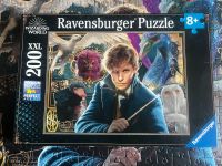 Ravensburger Puzzle 200 Teile Scamanders fantastische Tierwesen Harburg - Hamburg Neugraben Vorschau