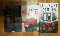 Bücherpaket 3 Thriller Hessen - Viernheim Vorschau