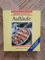 Kochbuch Aufläufe / Spezialitäten Essen Ofen kochen Buch Mecklenburg-Vorpommern - Wismar Vorschau