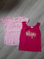 T-Shirts Mädchen, 2 Stk., Gr.122, rosa/pink, Top! Sachsen - Pirna Vorschau