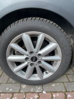4 Mini Reifen mit Felge Niedersachsen - Twistringen Vorschau