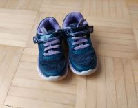 Walkx Turnschuh Sneaker Gr. 24 lila mit Glitzer und Blinklicht Berlin - Pankow Vorschau