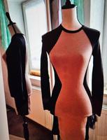 figurbetontes wohl etwa knielanges Kleid Langarm Gr.34 H&M ---neu Sachsen - Riesa Vorschau