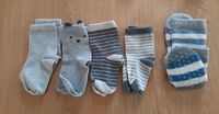 4 Babysocken und 1 Stoppersocken Gr. 15-18 Bayern - Eschau Vorschau