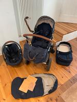 Joolz Day 3 Kinderwagen Komplettset - sehr guter Zustand Berlin - Charlottenburg Vorschau