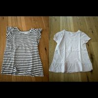 2x H&M T-Shirt, Gr. 134/140 Nordrhein-Westfalen - Krefeld Vorschau