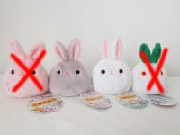 San-ei Rabi Dango Kaninchen Hase Plush Plüsh Japan Kr. München - Ismaning Vorschau