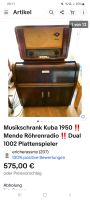 zu ‼️ verkaufen Trier z.B Dual 1002 Plattenspieler Musikschrank K Rheinland-Pfalz - Trier Vorschau