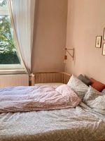 Babybay Maxi Bett Vollholz Beistellbett öko mit Kokos Matratze Düsseldorf - Düsseltal Vorschau