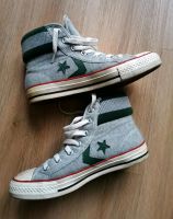 Converse All Star Chuck Taylor / Chucks Gr. 36,5 grau grün rot Dortmund - Hörde Vorschau