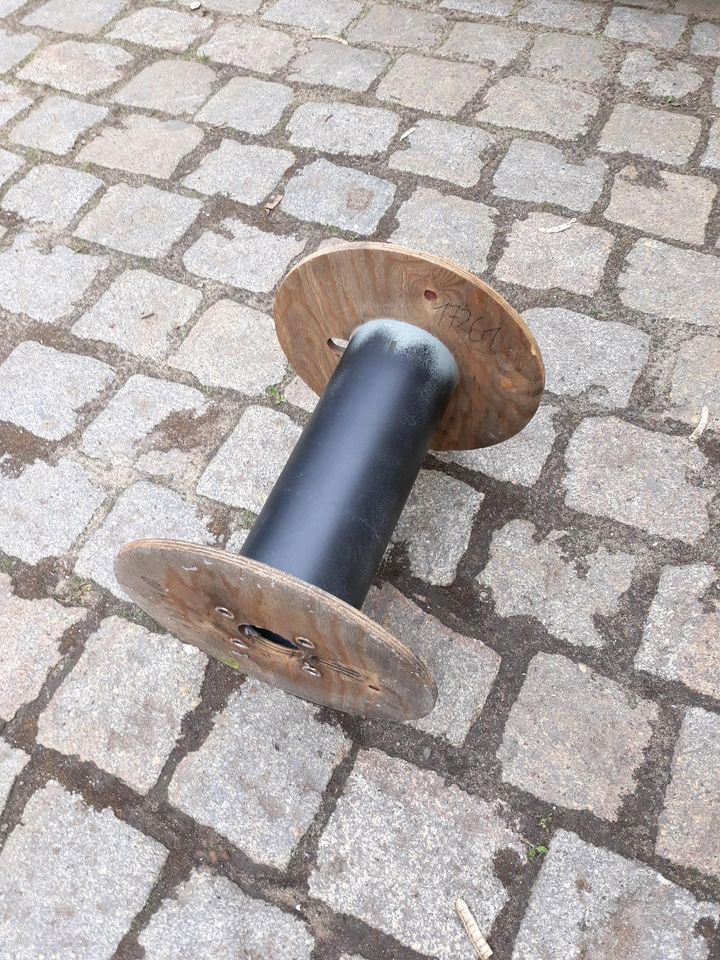 Kabeltrommel Kabelrolle Holztrommel 40cm Durchmessert in Dresden