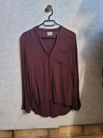 Vero Moda Bluse Gr. XS Weinrot Bordeaux top only Nordrhein-Westfalen - Witten Vorschau