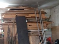 1 LKW voller Spanplatten Holzplatten Holz - Restposten Bayern - Mitwitz Vorschau