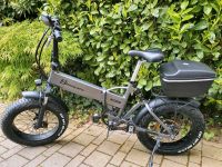 Ebike Klapprad Fahrrad MTB Mountainbike Shengmilo MX21 Hessen - Bad Soden am Taunus Vorschau