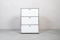 USM Haller Highboard 1x3 Fächer | Wunschafrbe | H Hannover - Mitte Vorschau