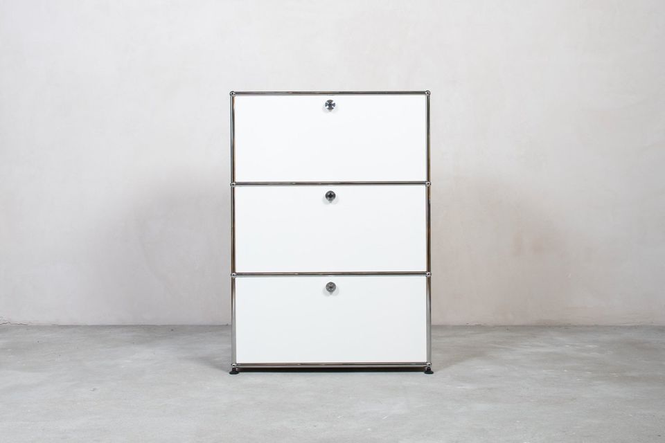 USM Haller Highboard 1x3 Fächer | Wunschafrbe | H in Hannover