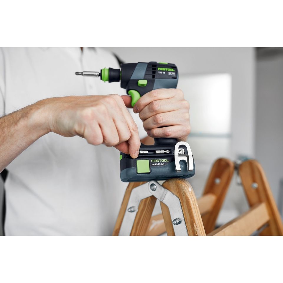 FESTOOL Akku-Bohrschrauber TXS 18 C 3,0-Plus (576895) in Breitenberg