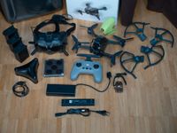 DJI FPV Drohne + Fly more Kit + Rucksack + Extras Bayern - Marktheidenfeld Vorschau