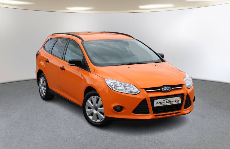 Ford Focus 1.6 TDCi Trend / TÜV /  Klima / Bluetooth / VOLL / TOP in Sprendlingen